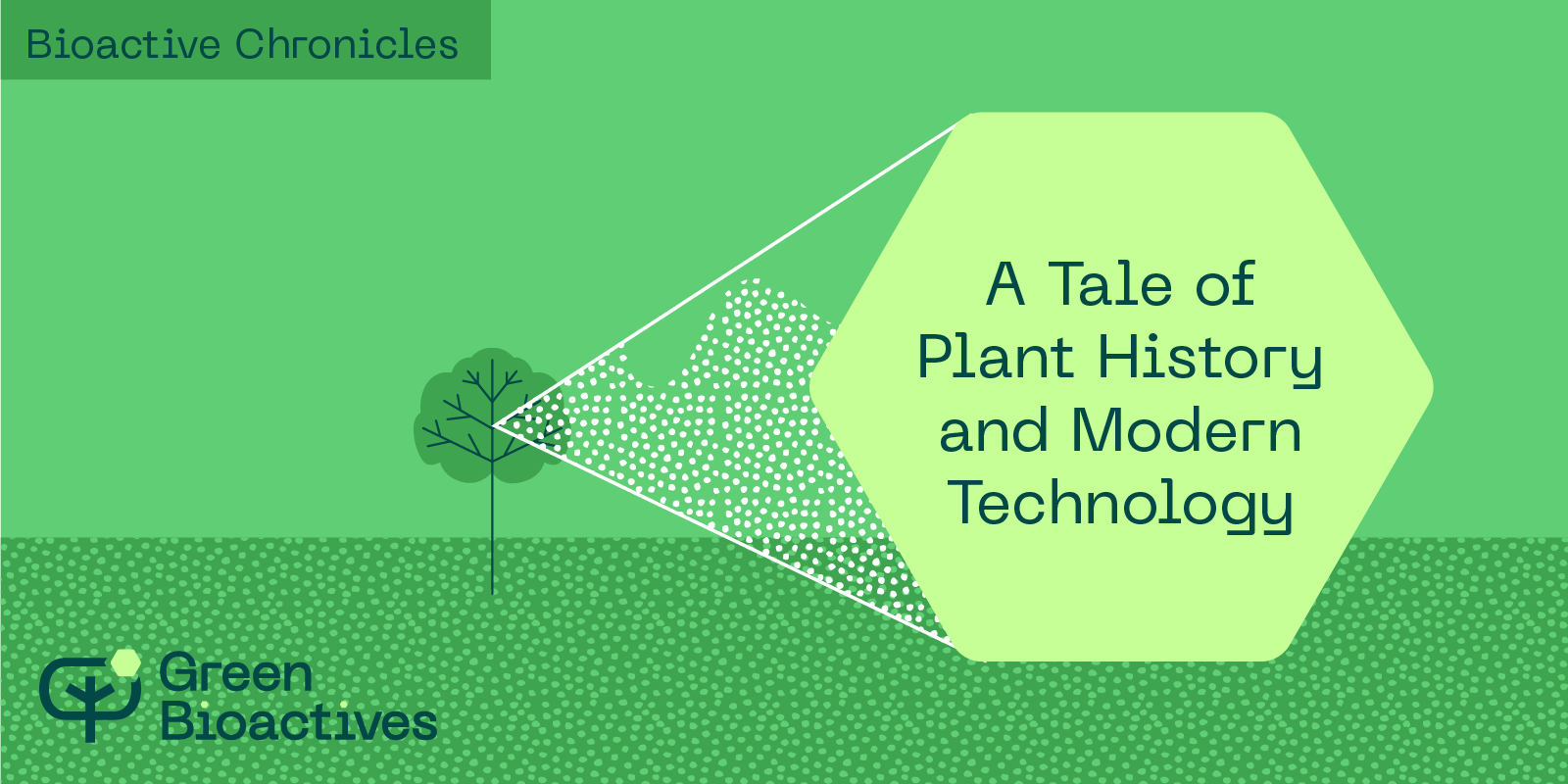 Green Bioactives Limited Press Release Main Image